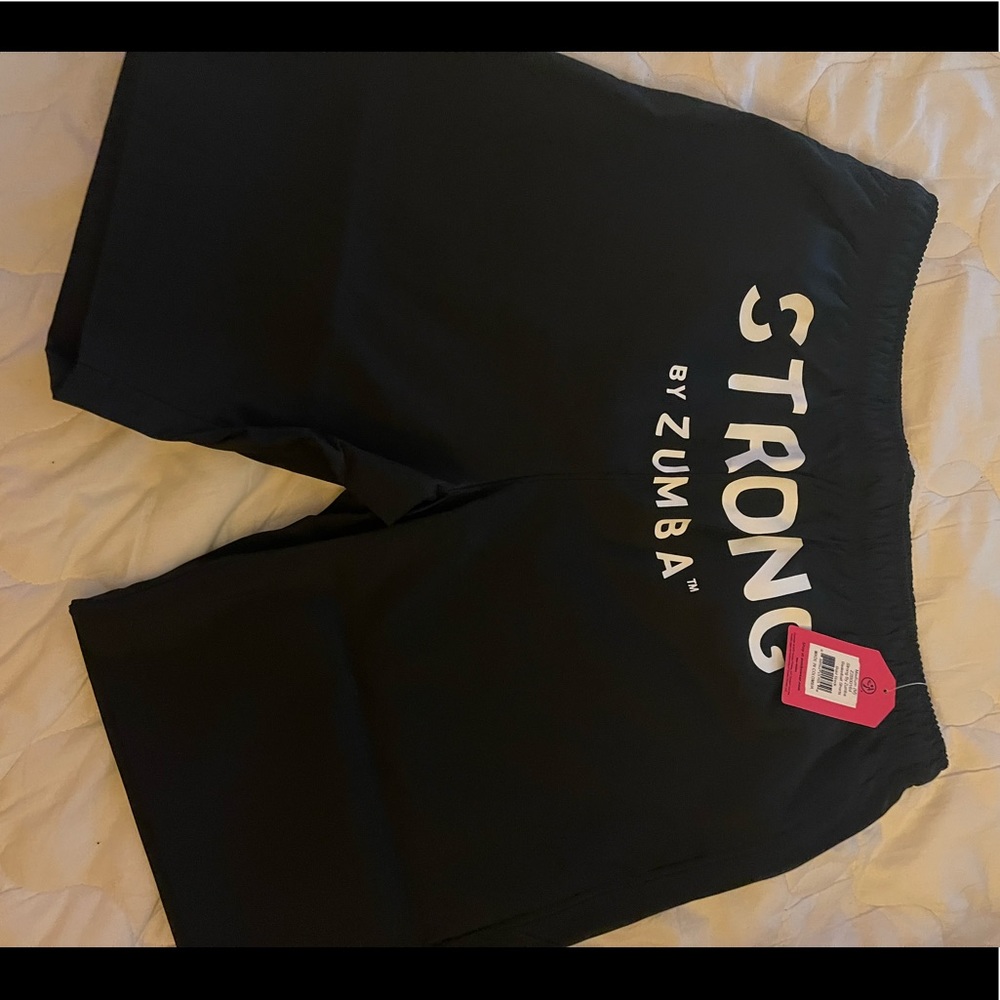 Strong Nation shorts